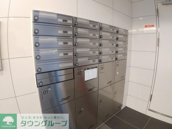 設備(共有部分)