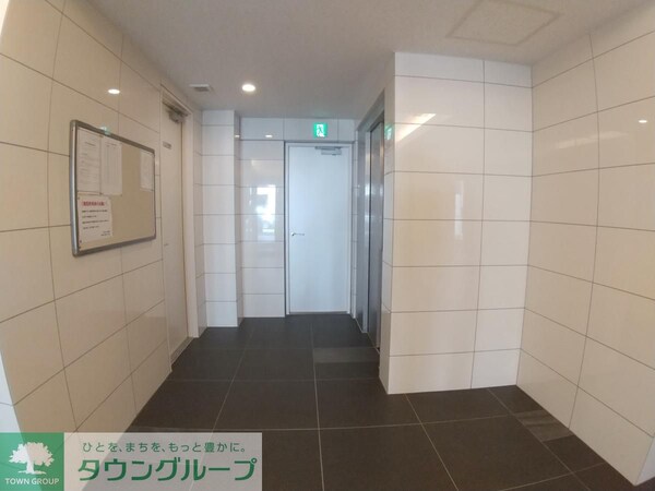 ロビー(エントランス)