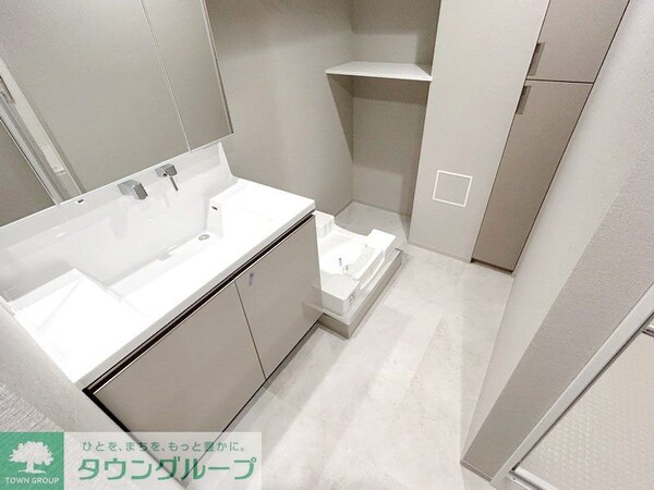 洗面(お部屋探しは株式会社　タウンハウジング　までお気軽にお問合…)