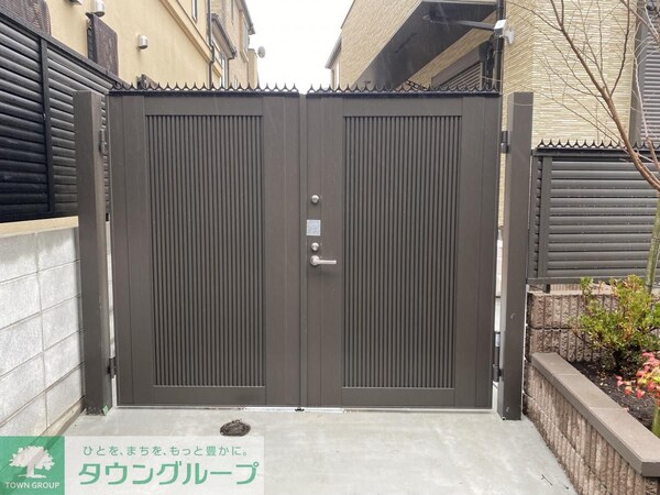 共有部分(エントランス)