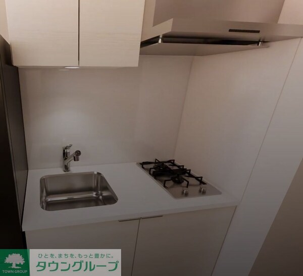 キッチン(内装イメージ)