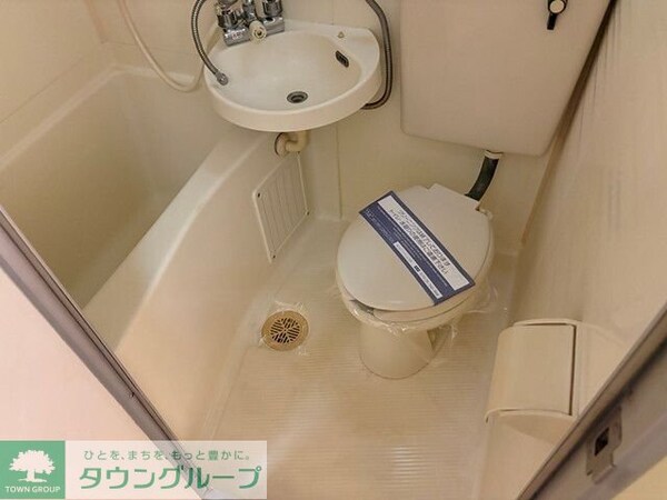 バス／シャワールーム等