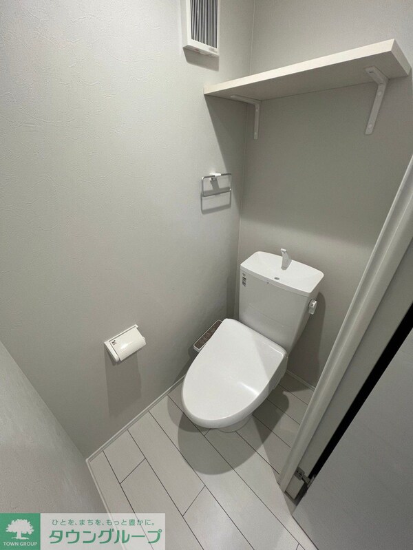 トイレ(お部屋探しはタウンハウジングへ♪)