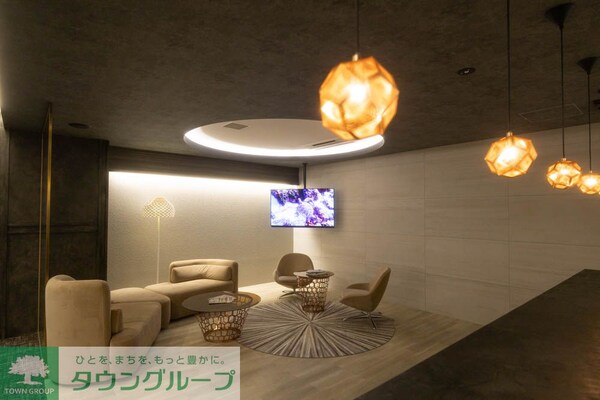 その他(シェアラウンジ　※フロンティア新宿タワーオフィス)