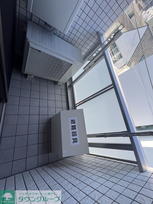 バルコニー(バルコニー)