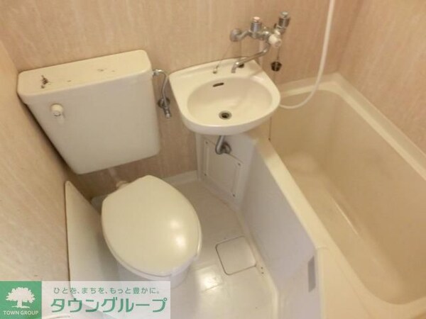 トイレ(別室参考写真)