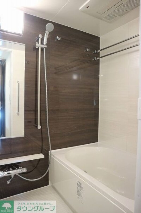 バス／シャワールーム等