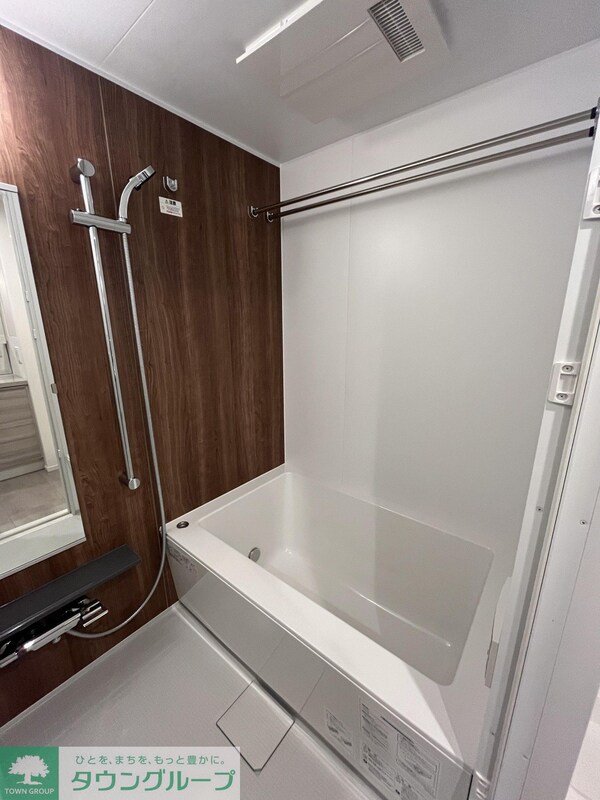 バス／シャワールーム等