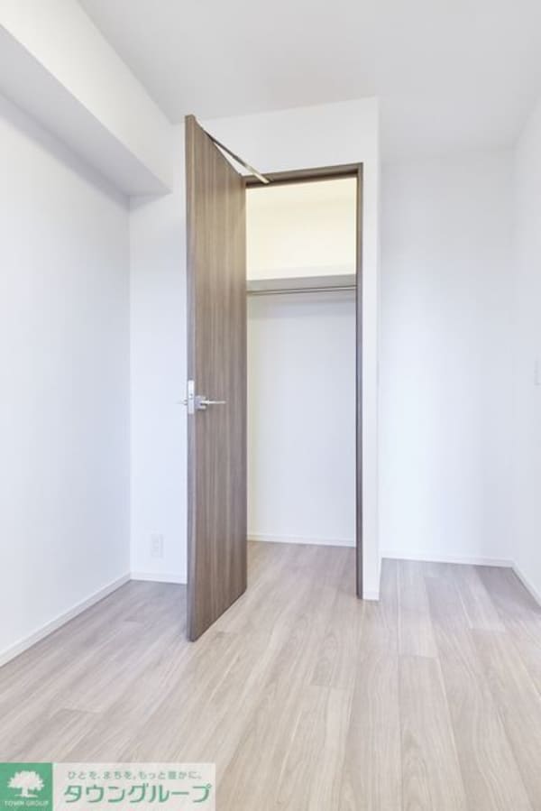 収納(※写真は同タイプ住戸です。)