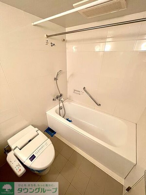 バス／シャワールーム等