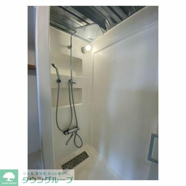 バス／シャワールーム等