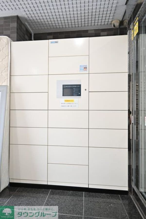 共有部分(宅配BOX)