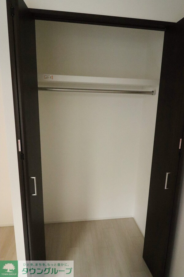 収納(お部屋探しはタウンハウジングへ♪)