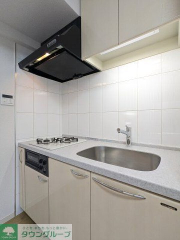 キッチン(お部屋探しは株式会社　タウンハウジング　までお気軽にお問合…)