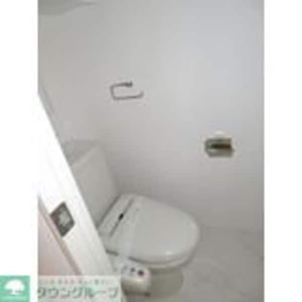 トイレ(お部屋探しは株式会社　タウンハウジング　までお気軽にお問合…)