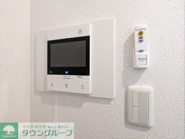 セキュリティ(部屋探しは株式会社　タウンハウジング　までお気軽にお問合せ…)