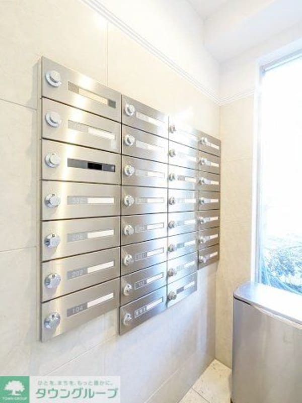 共有部分(部屋探しは株式会社　タウンハウジング　までお気軽にお問合せ…)