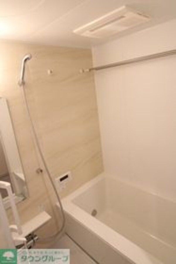 バス／シャワールーム等(バス／シャワールーム等)