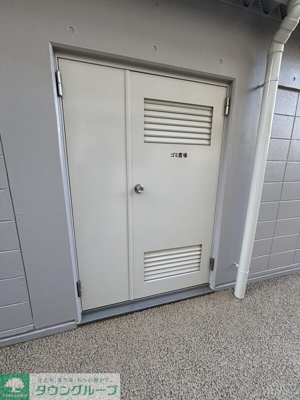 設備(バルコニー)