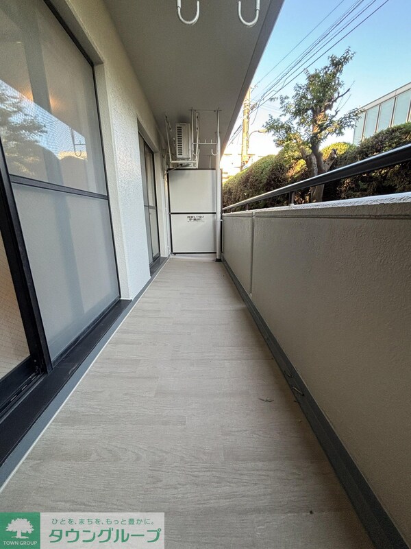 バルコニー(バルコニー)