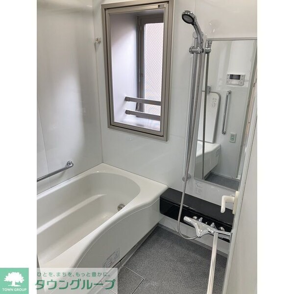 バス／シャワールーム等