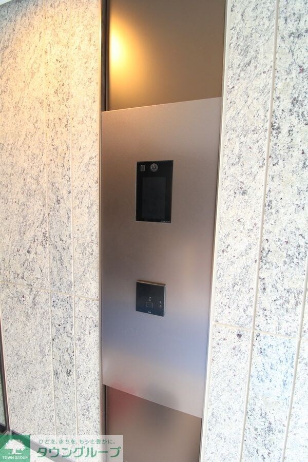 セキュリティ(玄関)