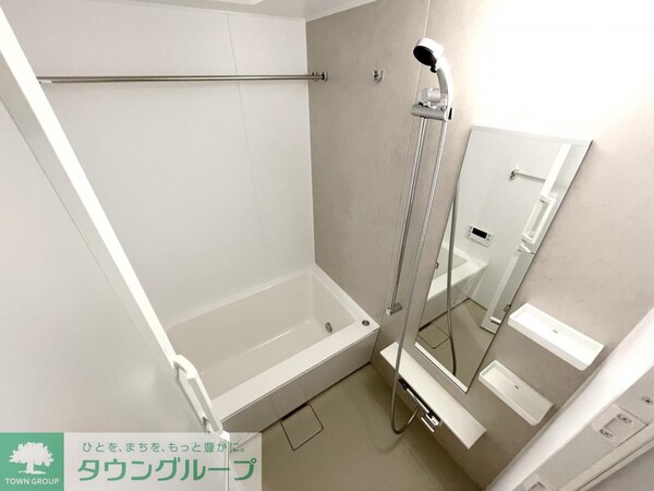 バス／シャワールーム等(バス／シャワールーム等)