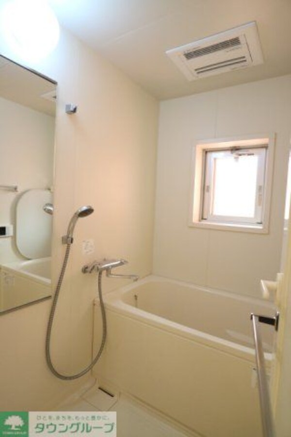 バス／シャワールーム等