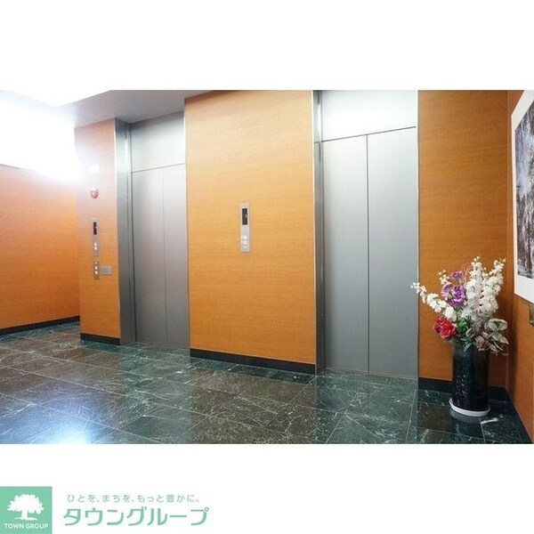 その他(エレベーターホール)