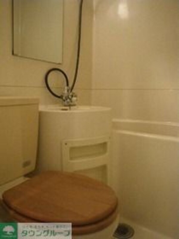 バス／シャワールーム等