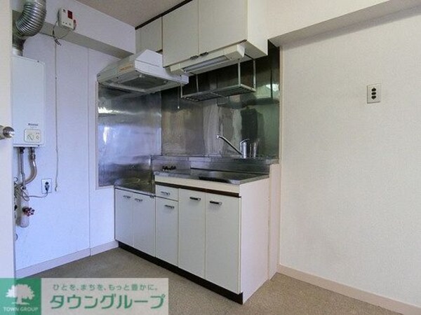 キッチン(キッチン　※2017年6月撮影)