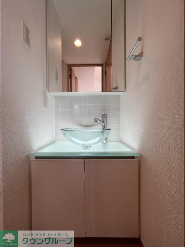 洗面(※別号室参考写真です※)