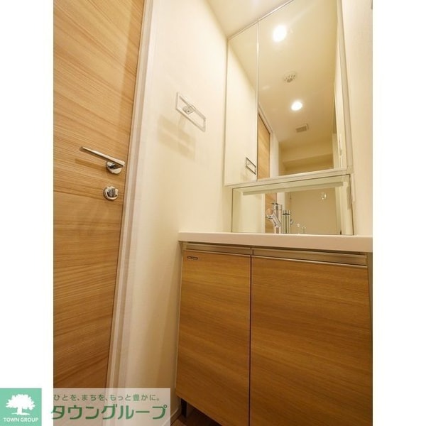 洗面(※同タイプ写真転用)