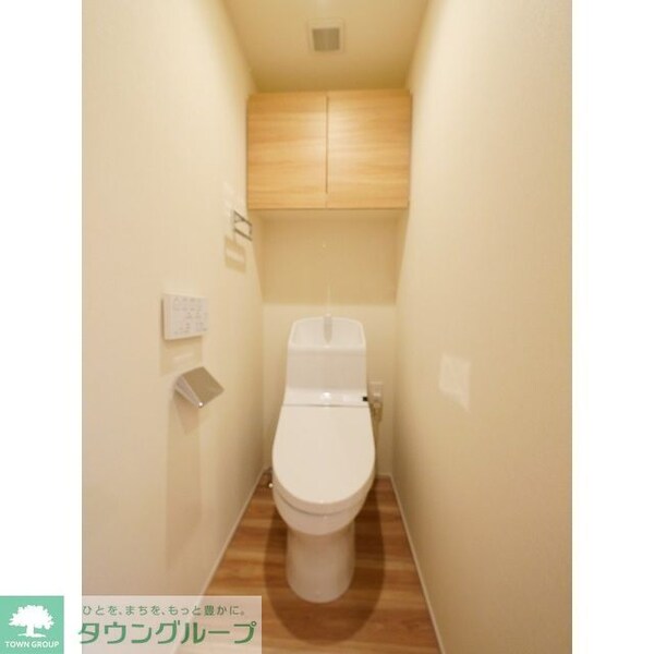 トイレ(※同タイプ写真転用)