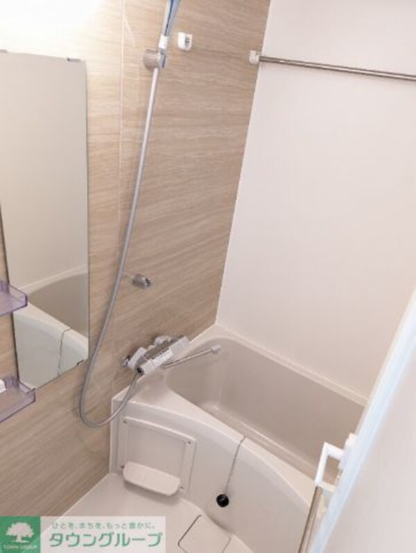 バス／シャワールーム等