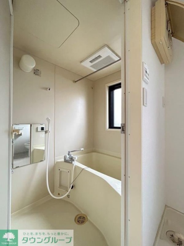 バス／シャワールーム等(バス／シャワールーム等)