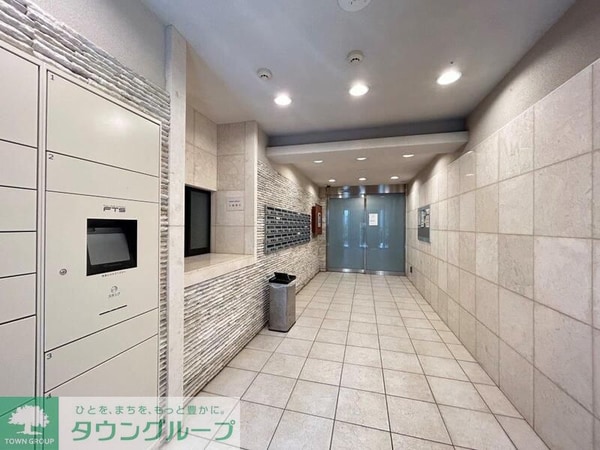 共有部分(エントランス)