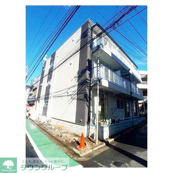 外観(お部屋探しは株式会社　タウンハウジング　までお気軽にお問合…)