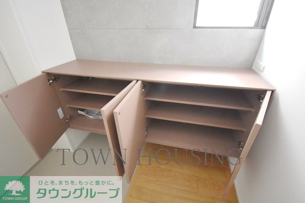 収納(お部屋探しは株式会社　タウンハウジング　までお気軽にお問合…)