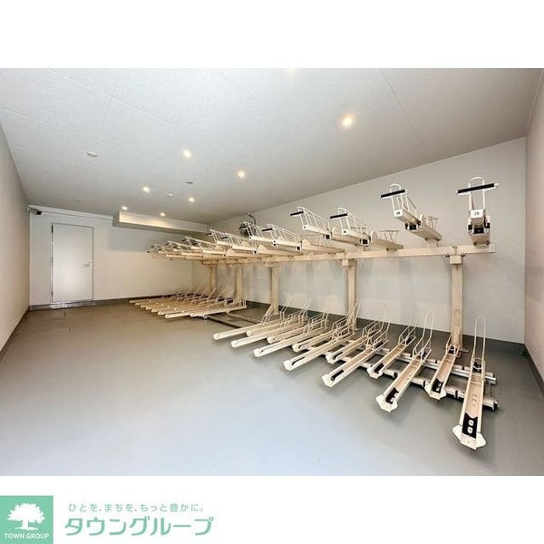 共有部分(お問合せは(株)タウンハウジングレジデンス事業部【03-…)