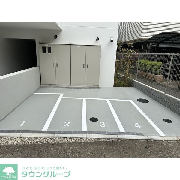 共有部分(お問合せは(株)タウンハウジングレジデンス事業部【03-…)