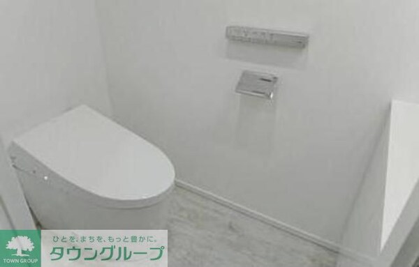 トイレ(別部屋参考写真)