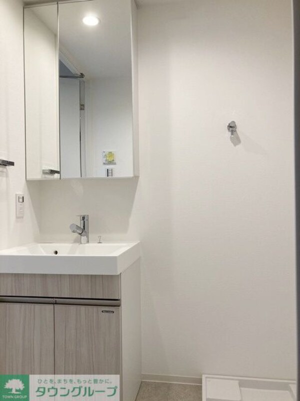 洗面(※別号室参考写真です※)