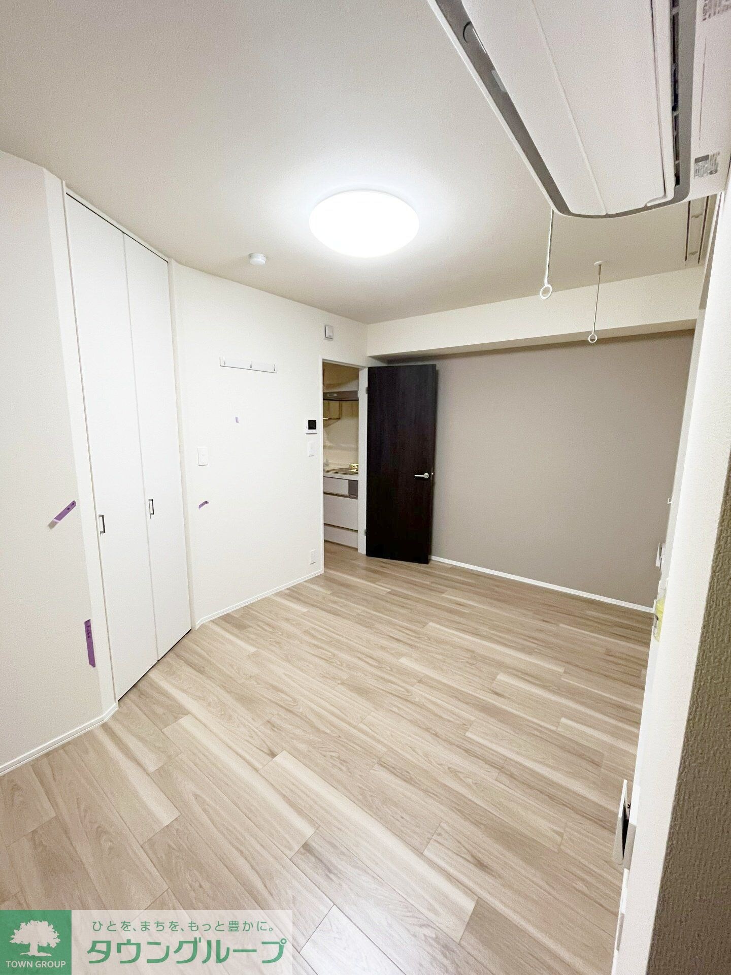 ラ　マヒナのリビング・居室(設備)