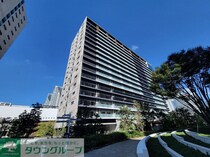 HARUMI　FLAG　PORT　VILLAGE　Ｂ棟の外観写真