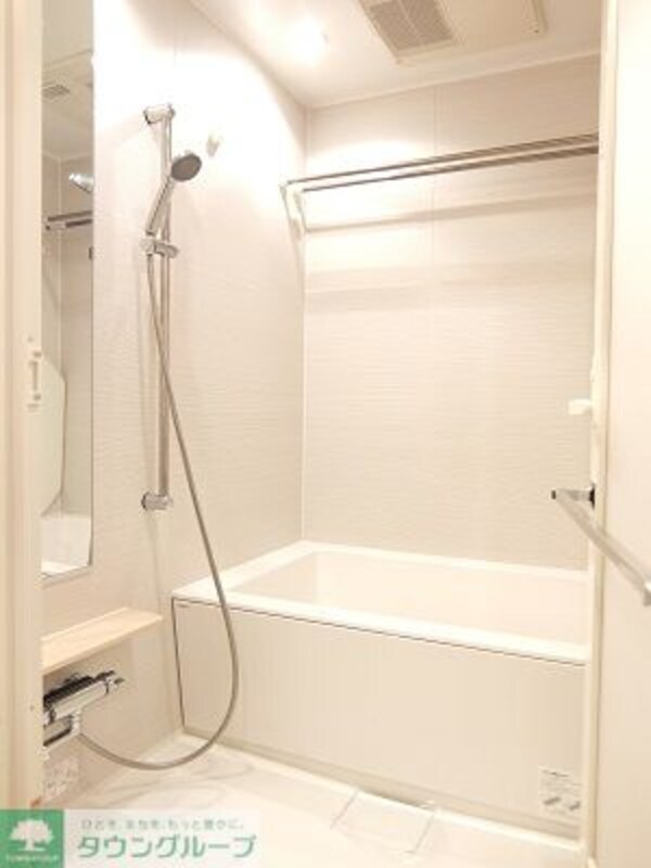 バス／シャワールーム等(※参考写真)