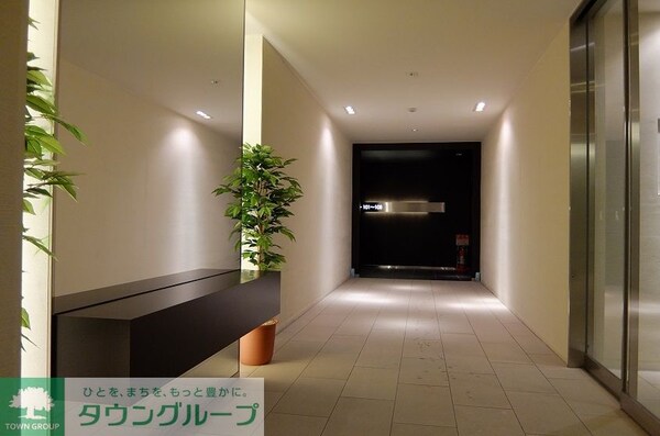 エントランス(※参考写真)