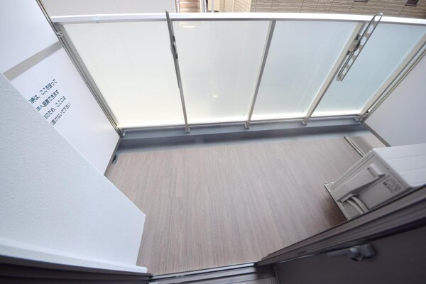 バルコニー(バルコニー)