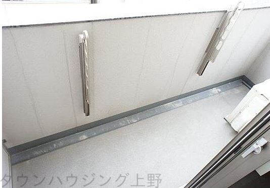 物件内観写真11　(バルコニー)