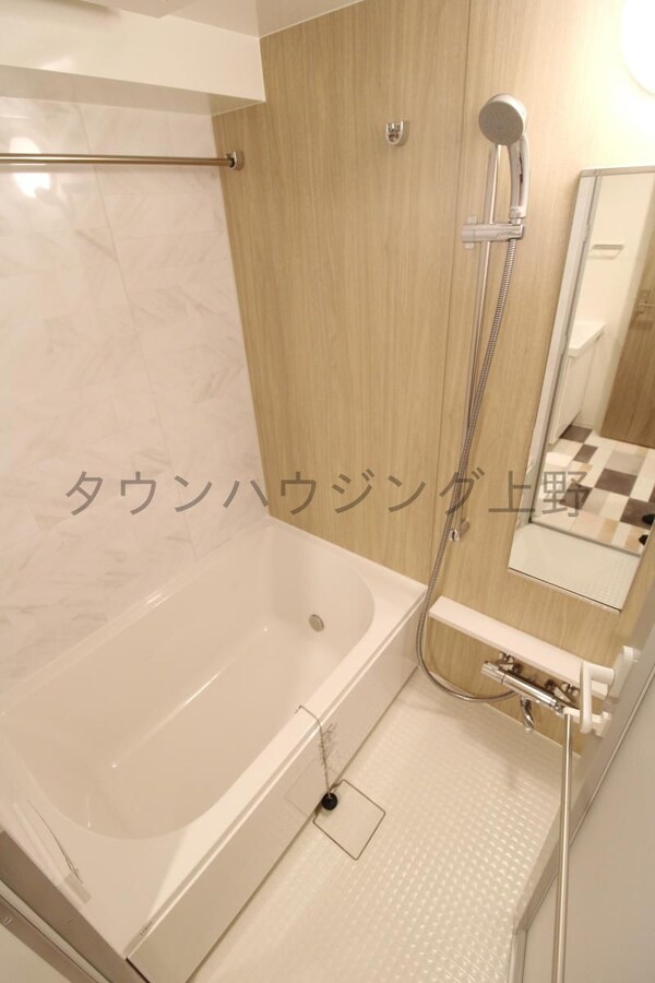 バス／シャワールーム等